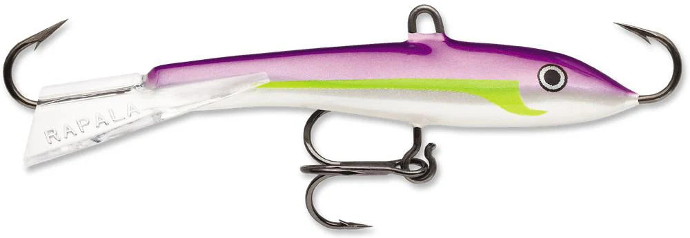 Rapala Jigging Rap 3 1 2 inch W9 Ice Jigs