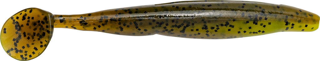 Strike King KVD SwimN Caffeine Shad 4 inch Paddle Tail Swimbait 7 pack