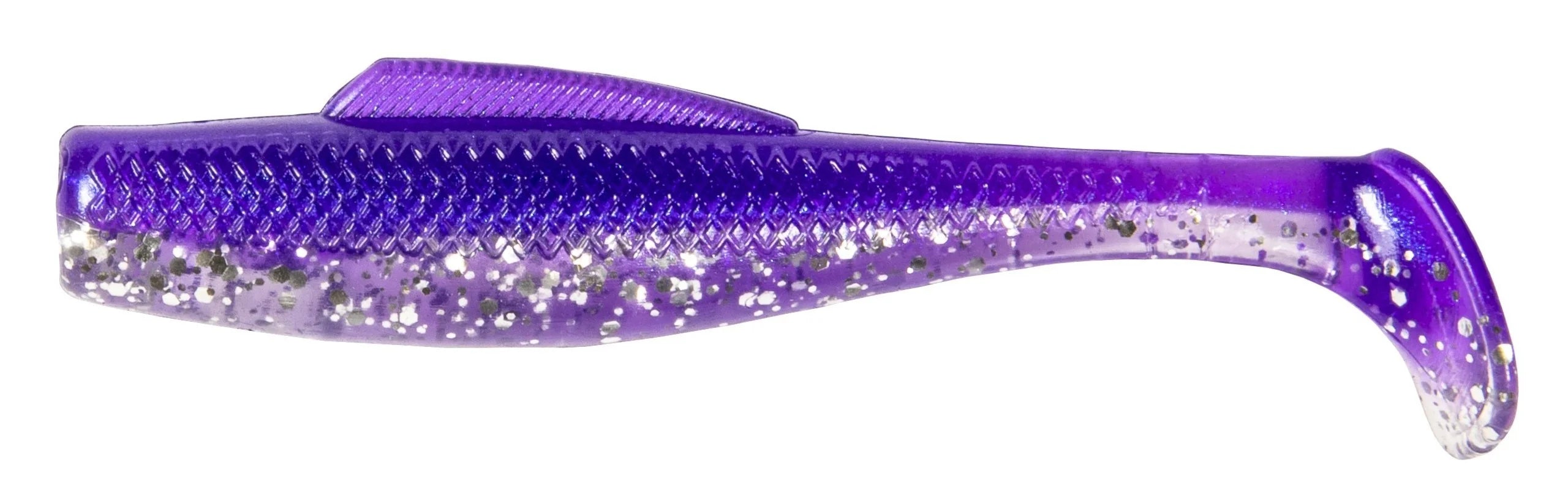 Z Man MinnowZ 3 inch Soft Plastic Paddle Tail Swimbait 6 pack