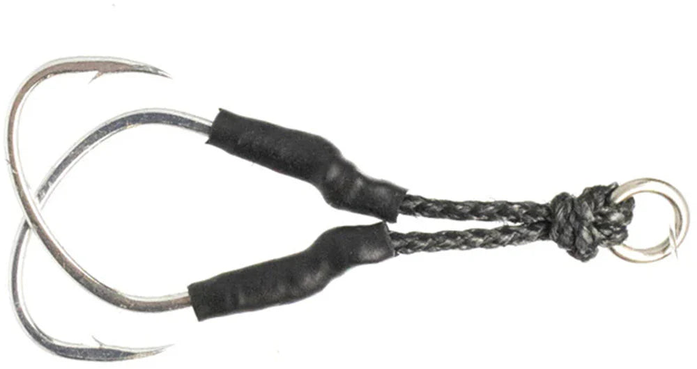 Nichols Lures Spoon Stinger Hooks