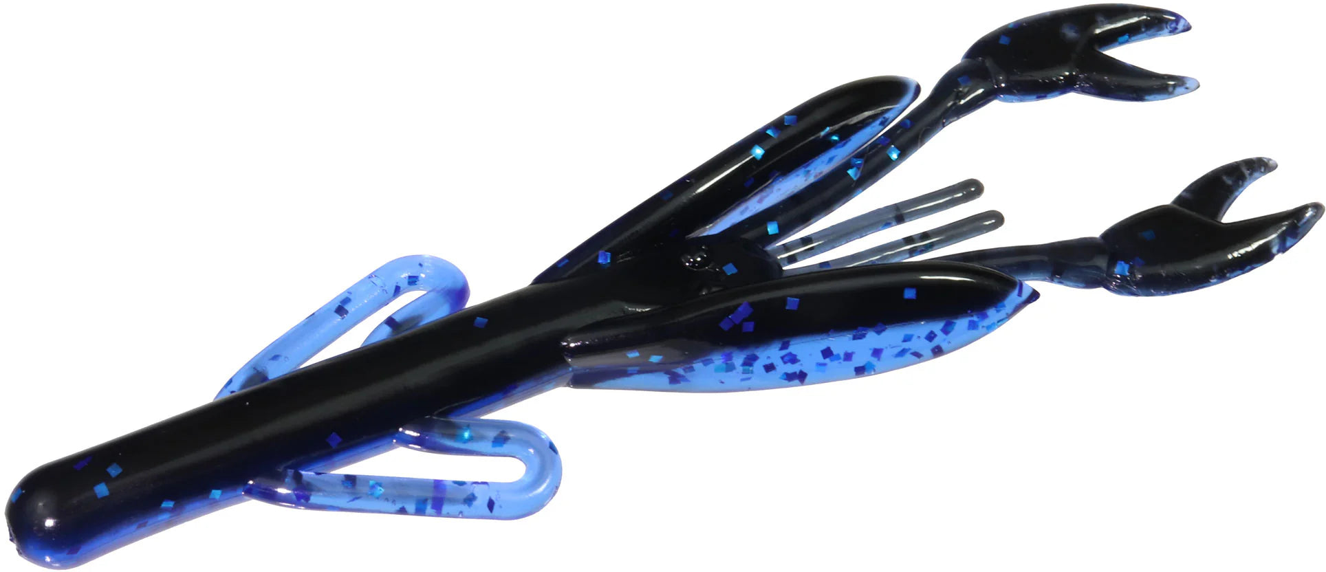 Zoom Baby Brush Craw Creature Bait 4 Inch
