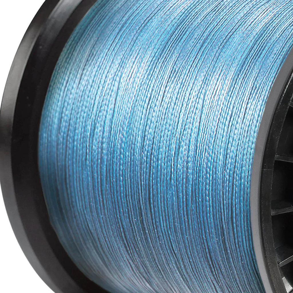 Seaguar Threadlock Braided Fishing Line Blue 2500 Yards