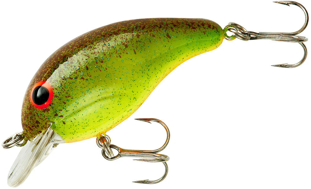 Bandit 100 Series Shallow Diving Crankbait