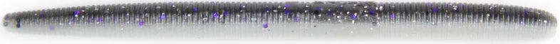 Xzone True Center Stick Soft Plastic Stickbait 8 pack
