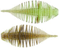 Geecrack Bellows Gill Floating Elastomer Soft Plastic Creature Bait 38 Inch