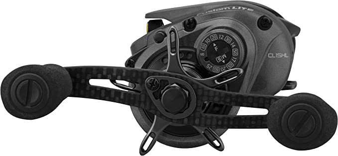 Lews Custom Lite SLP Speed Spool Baitcasting Reels
