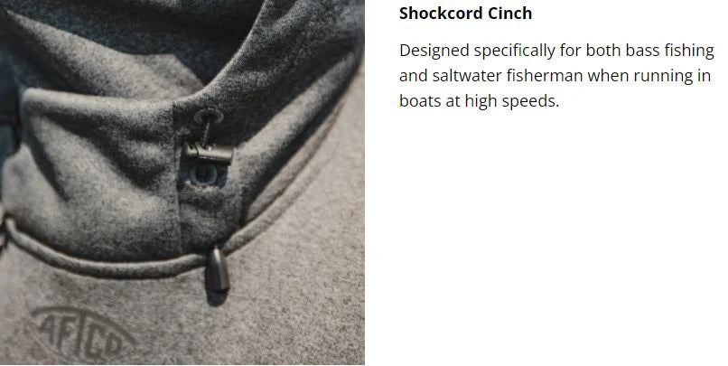 AFTCO Reaper Fleece Technical Hoodie Sweatshirt
