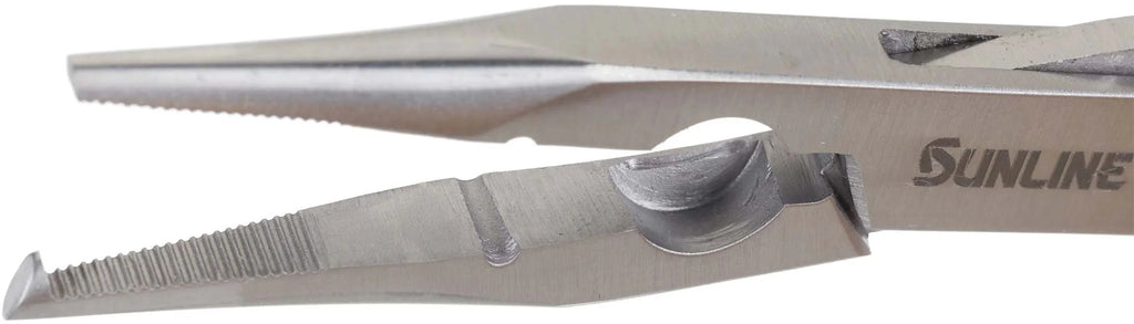6 Sunline Split Ring Pliers Blue