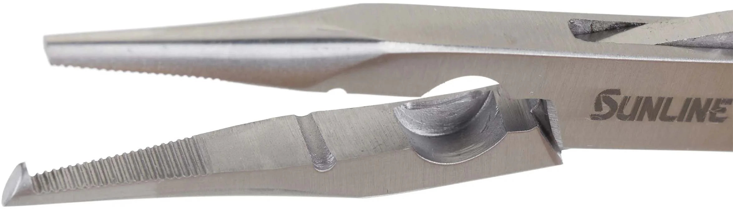 6 Sunline Split Ring Pliers Blue