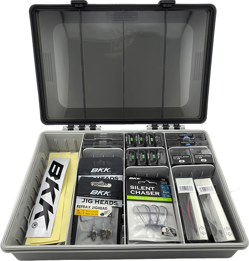BKK OCD Tackle Storage System Finesse Kit