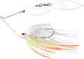 War Eagle Painted Head Nickel Frame Double Willow Spinnerbait 1 2 oz