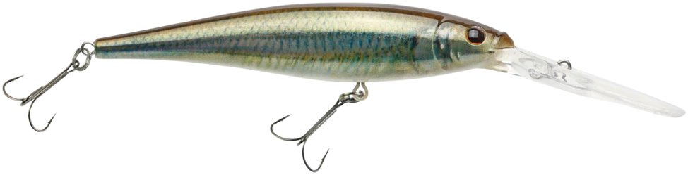 Berkley Flicker Minnow Jerkbait Trolling Hard Minnow 1 4 oz