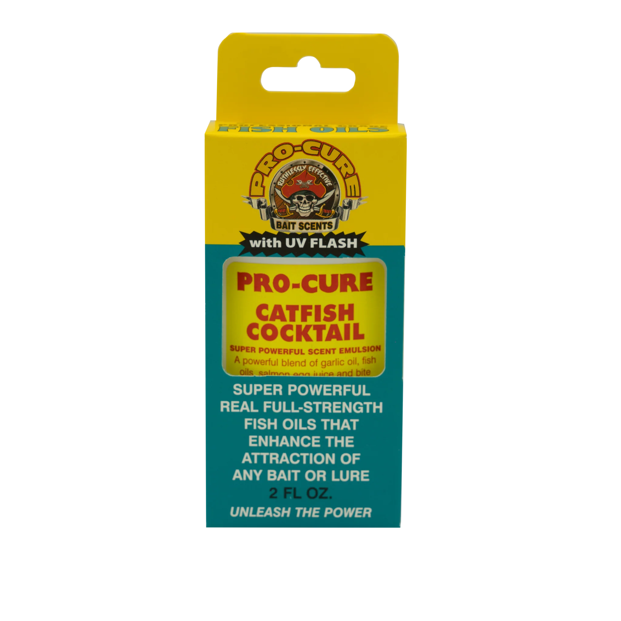 Pro Cure Bait Oils