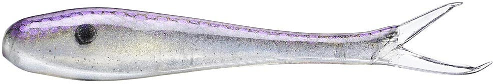 Basstrix LiveTrix Split Tail Swimbait 3 Inch