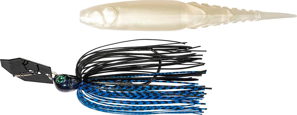 Z Man Chatterbait Elite EVO Chatterspike Combo