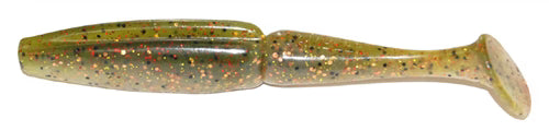 Gambler EZ Swimmer 4 1 4 inch Segmented Paddle Tail Swimbait