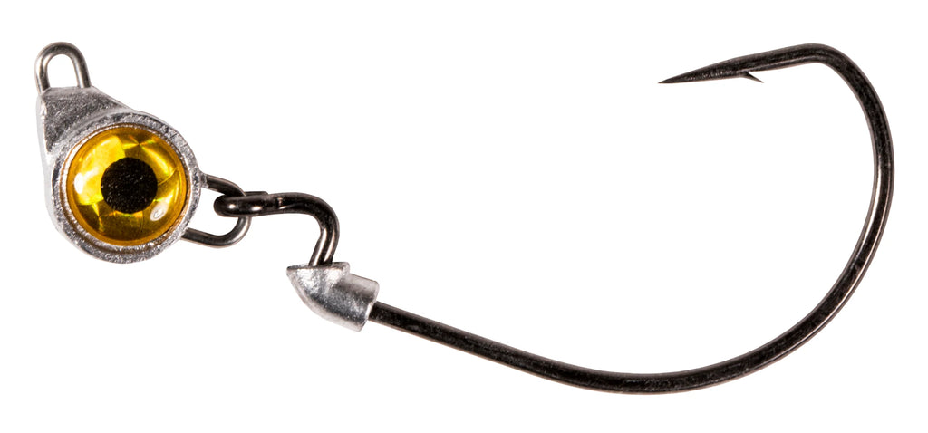 Z Man Texas Eye TEXL Articulated Jigheads 2 pack