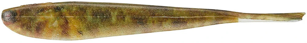 Gambler FF Series Min O Split Tail Swimbait 4 Inch