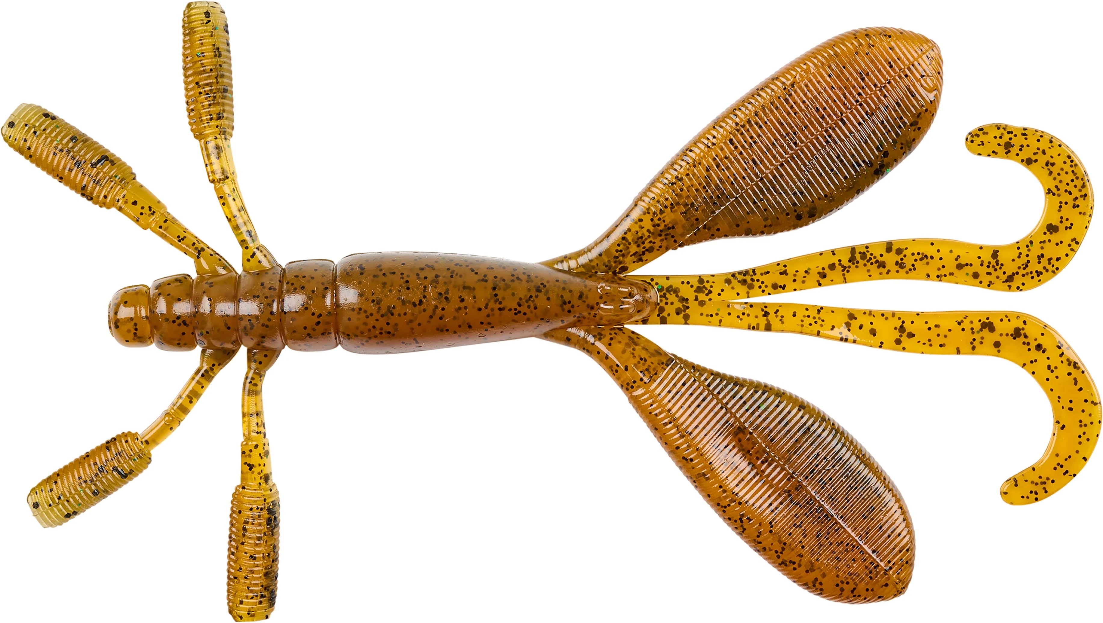Nories Big Escape Twin Creature Bait 5 Inch