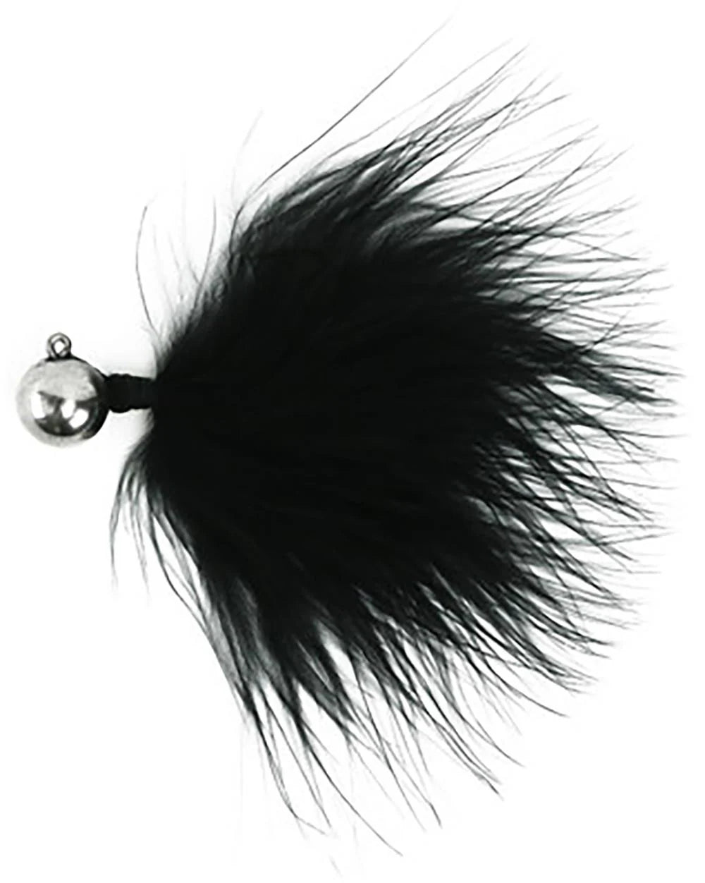 Queen Tackle Tungsten LS Ping Hair Jigs 2 Pack