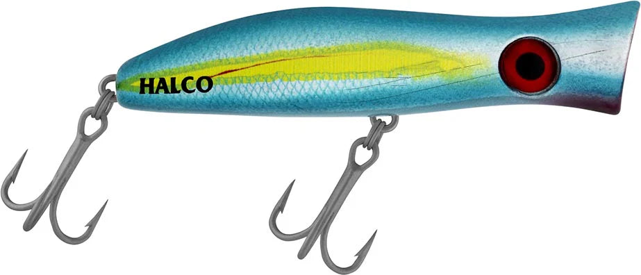 Halco Roosta Popper 105 Topwater Popper 41 Inch