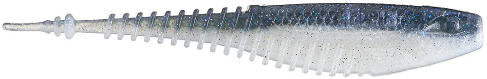 Rapala Crush City 425 Inch Freeloader 6 Pack