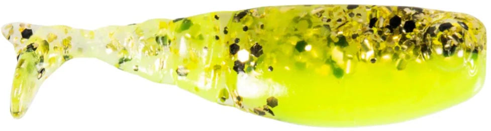 Z Man Shad FryZ Micro Finesse Bait 8 Pack