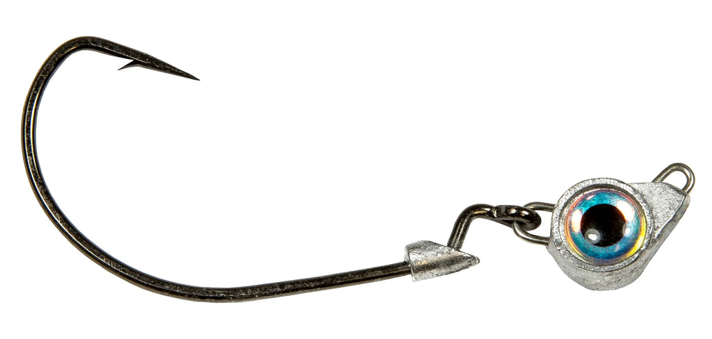 Z Man Texas Eye Articulated Jigheads 3 pack