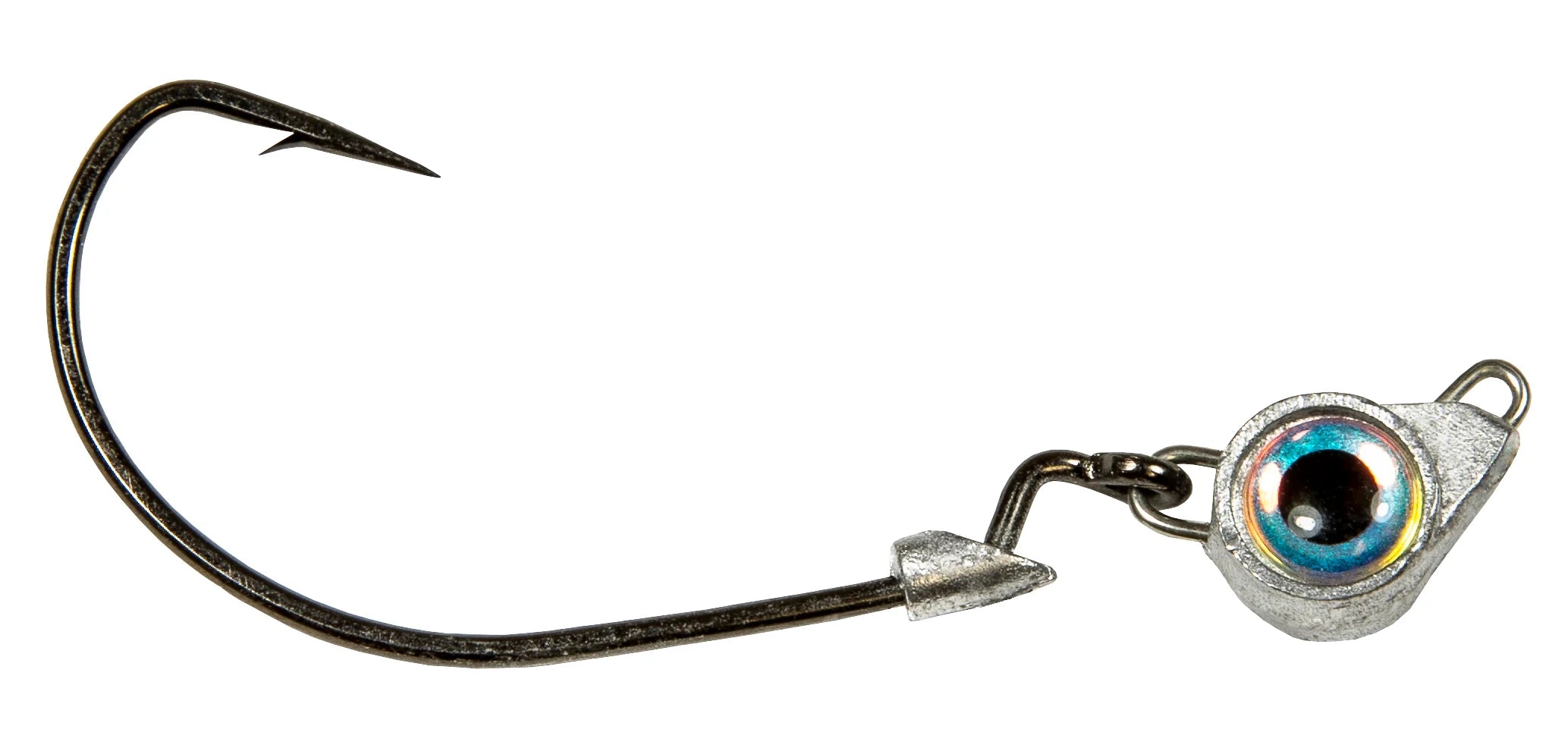 Z Man Texas Eye Articulated Jigheads 3 pack
