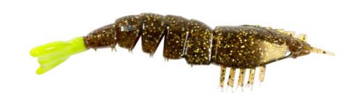 Z Man EZ ShrimpZ 3 1 2 inch Unrigged 4 pack