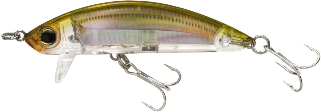 Yo Zuri 3D Inshore Surface Minnow Wake Bait 35 Inch