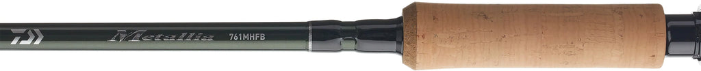 Daiwa METALLIA SSS Series Salmon Steelhead Casting Rod MTLA792LRB