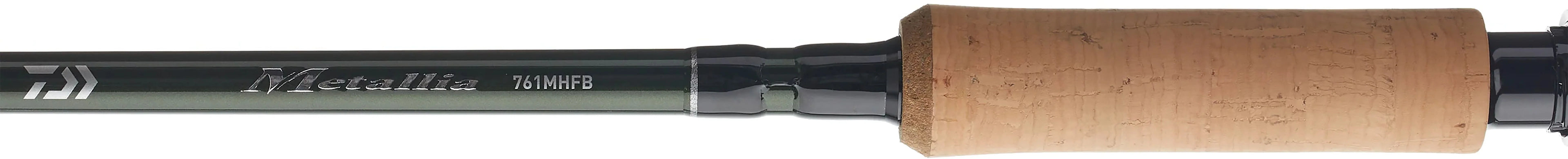 Daiwa METALLIA SSS Series Salmon Steelhead Casting Rod MTLA792LRB