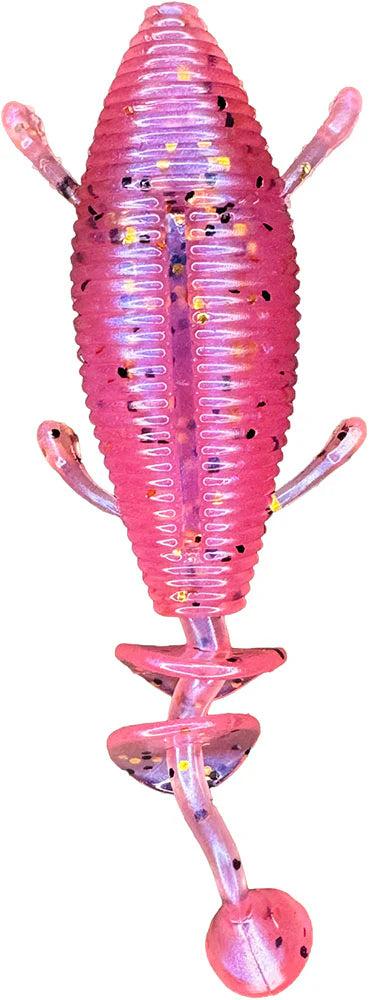 Hags Baits Ditch Devil Creature Bait 4 inch