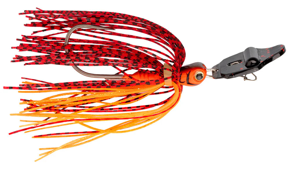 Strike King Rattling Thunder Cricket Bladed Jig 1 2 oz