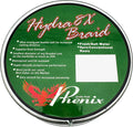 Phenix Hydra 8X Braided Line Bulk Spools Low Vis Moss Green