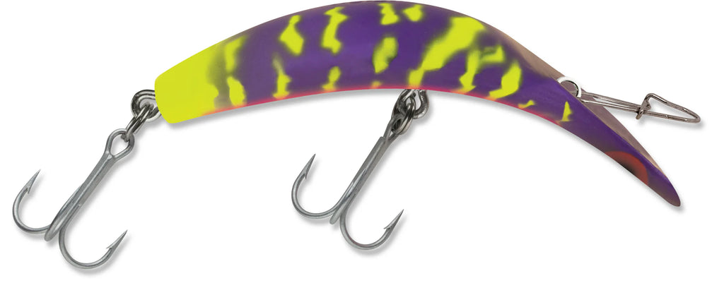 Luhr Jensen Rattling Kwikfish K14 Diving Plug