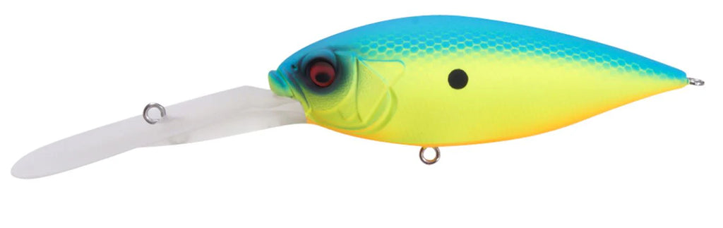 Megabass Deep Six Extra Deep Diving Crankbait