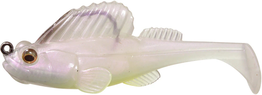 Megabass Dark Sleeper Soft Body Swimbait 3 Inch