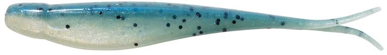 Z Man Scented Jerk ShadZ 4 inch Soft Plastic Jerkbait 5 pack