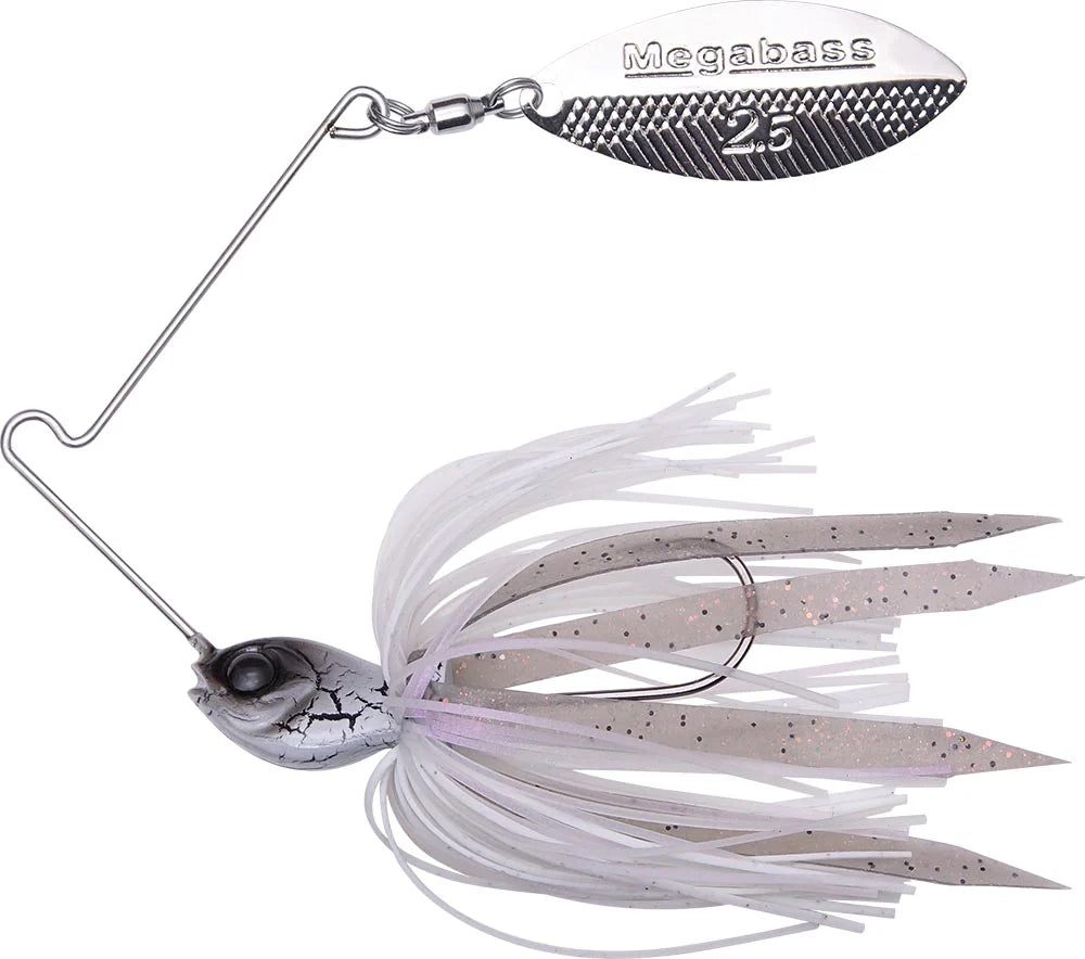 Megabass SV 3 Single Willow Spinnerbait