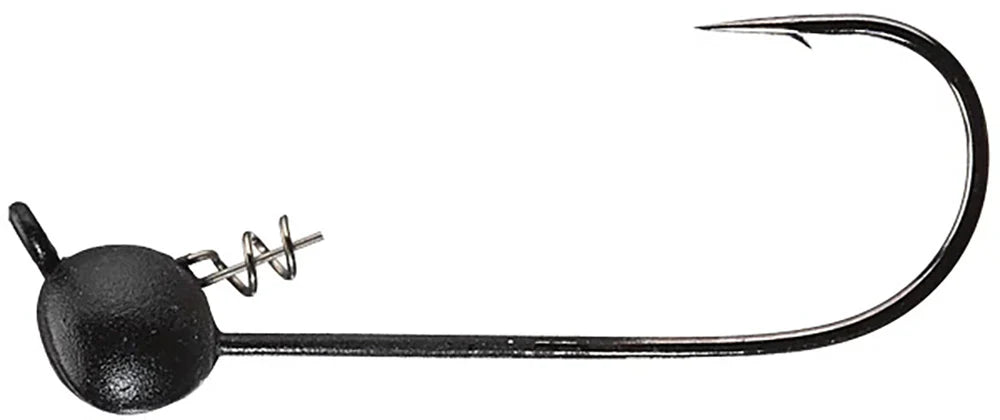 Owner Ultrahead Shaky Jig Head 4 pack