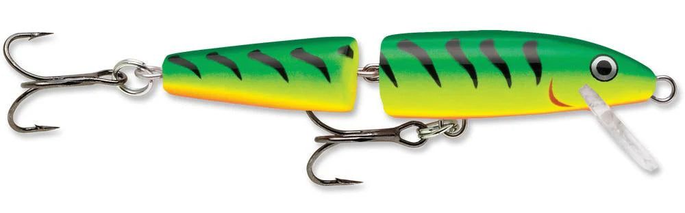 Rapala J11 Jointed 4 3 4 inch Balsa Wood Minnow