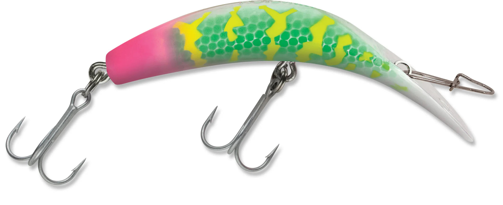 Luhr Jensen Rattling Kwikfish K14 Diving Plug