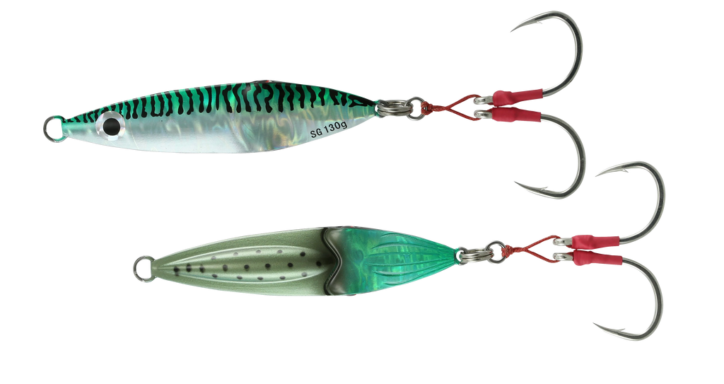 Savage Gear Squish Erratic Fall Deep Drop Jig