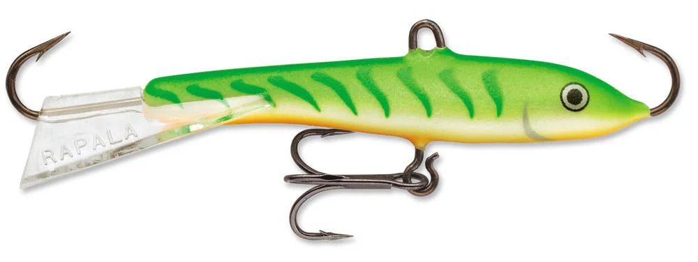 Rapala Jigging Rap 3 1 2 inch W9 Ice Jigs
