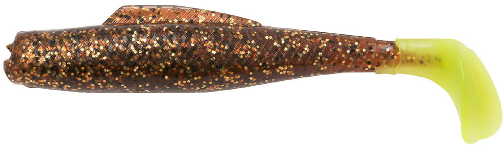 Z Man MinnowZ 3 inch Soft Plastic Paddle Tail Swimbait 6 pack