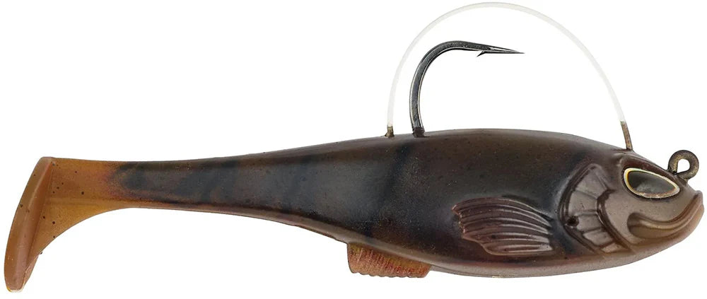 Berkley PowerBait Agent E Pre Rigged Swimbait 2 Pack