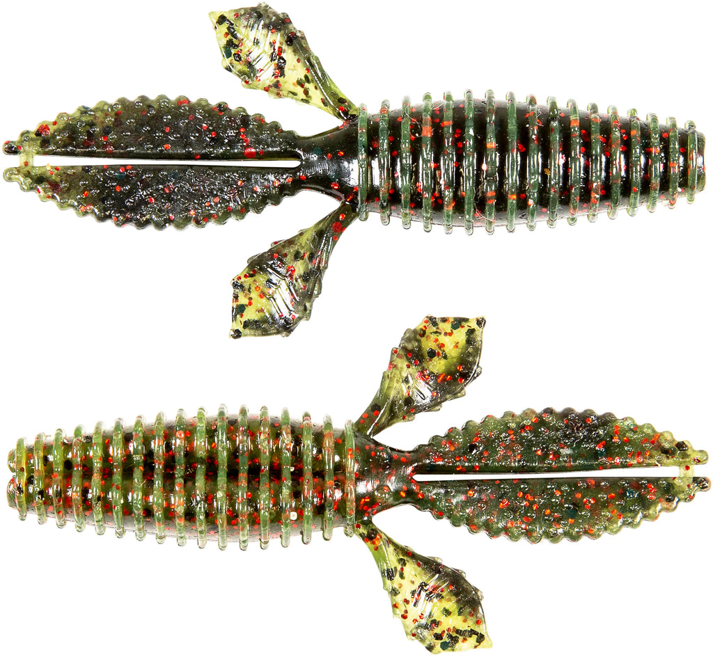 Z Man TRD BugZ 2 3 4 inch Ned Rig Creature Bait
