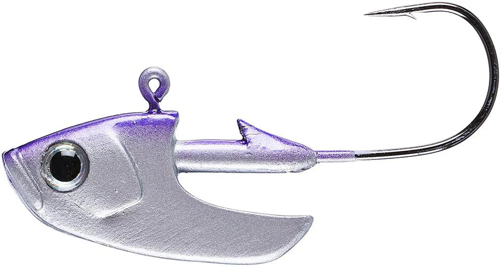 Basstrix LiveTrix Head Swimbait Jighead 2 Pack
